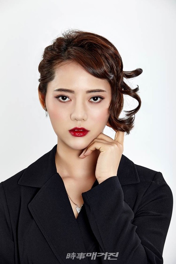 고혹적인 배우 고은새 / 사진촬영 뷰티라이프 스튜디오