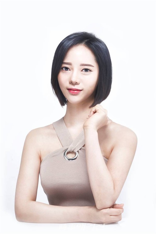 아름다운 섹쉬함이 흐르는 배우 고은새 / 사진 김인식 기자