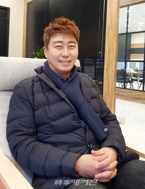㈜순수 최순헌 대표