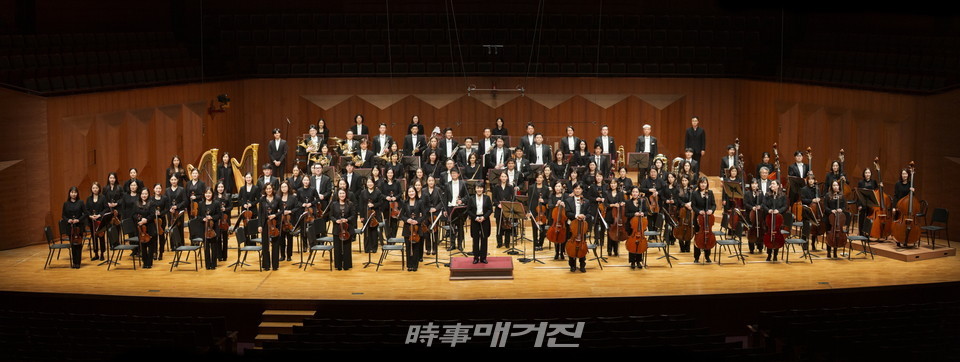 강남심포니오케스트라 (사진=강남문화재단)