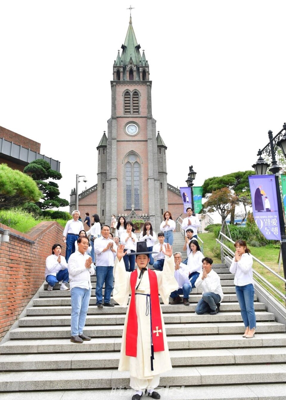 2021 유네스코 세계기념인물 김대건 신부 선정 - 뮤지컬 ‘우리 벗아’ 기념 공연 개최
