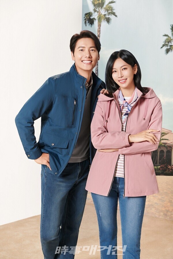 [화보] 김소연♥이상우와 함께한 2022 봄 화보 공개