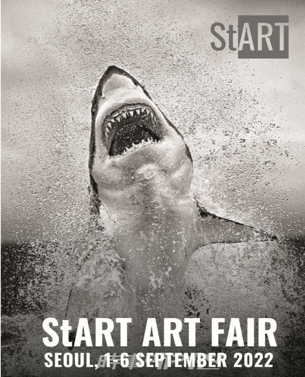 StART Art Fair Seoul 2022 포스터 (사진제공 _스타트아트코리아)