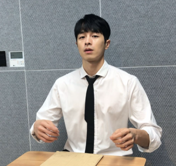 권혁 캐스팅, BL드라마 '신입사원' 워커홀릭 파트장 역