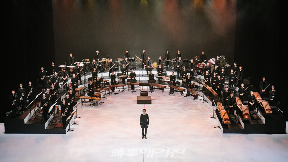 부산시립국악관현악단 (사진=국립극장)