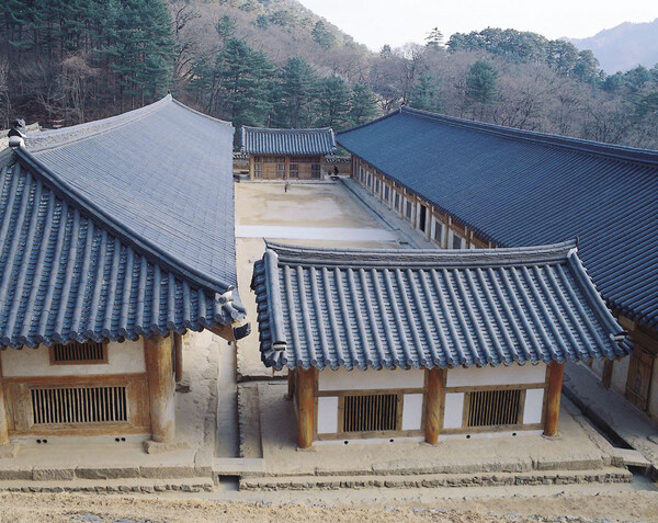 합천 해인사 장경판전 (陜川 海印寺 藏經板殿)