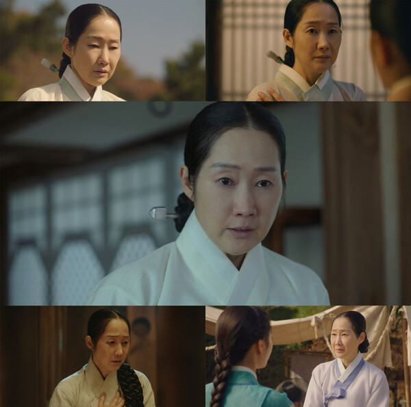 MBC '조선변호사' 배해선, 제조마님 役 특별출연! '첫 사극 나들이'