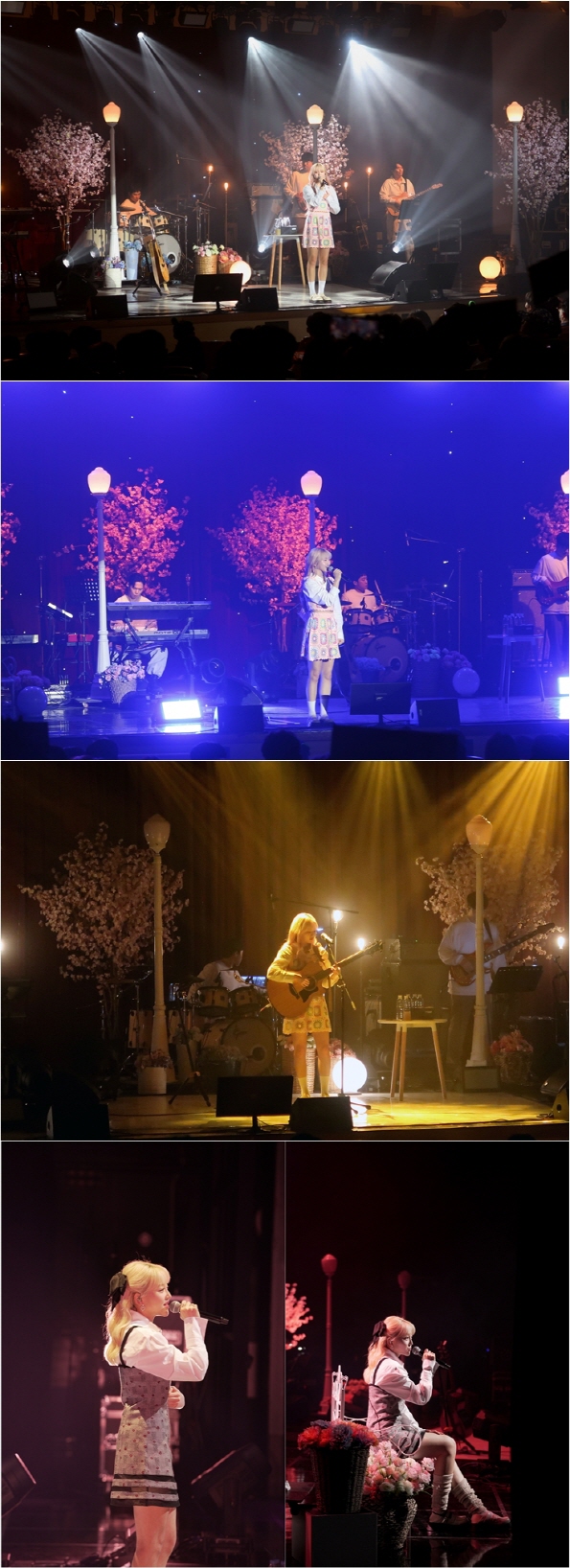 경서, 2개월간 진행된 데뷔 첫 전국투어 콘서트 성료... 관객과 소통