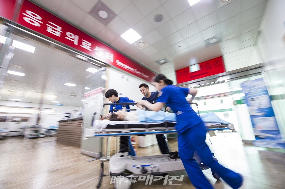 휴마니타스(주), '디컴119' 응급상황 대처 중증환자 대응 가능성 높여