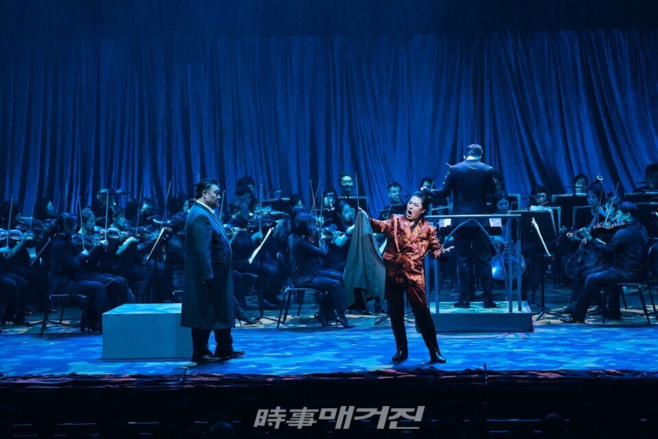 2023 콘서트 오페라 시리즈 1 - 모차르트 오페라 '돈 조반니' (사진제공=아트센터인천, ⓒ황필주)