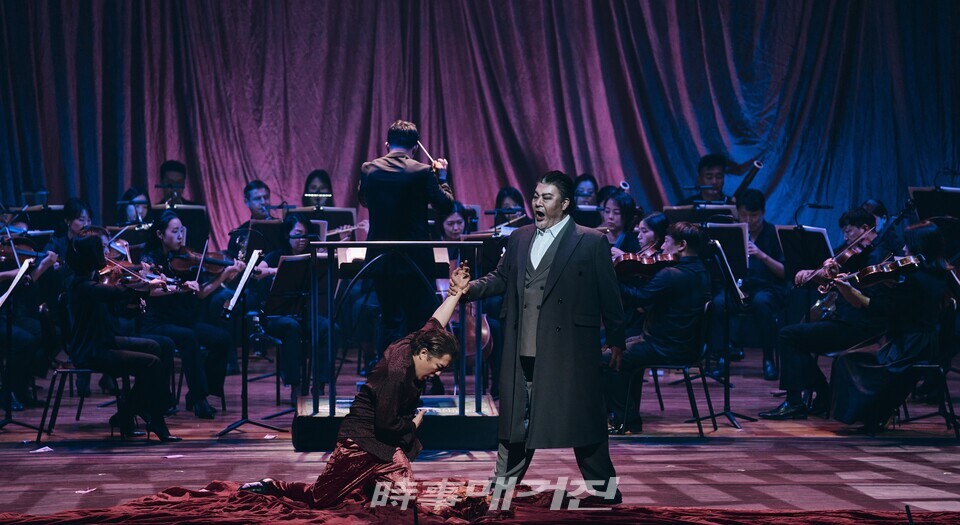 2023 콘서트 오페라 시리즈 1 - 모차르트 오페라 '돈 조반니'(사진제공=아트센터인천, ⓒ황필주)