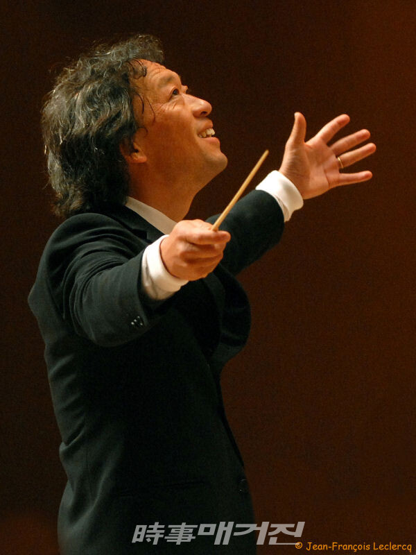 정명훈 (c)Jean-Francois Leclercq