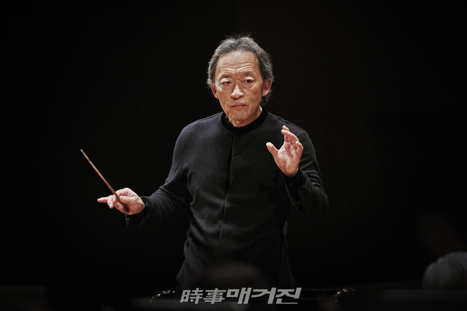 정명훈 ⓒTakafumi Ueno