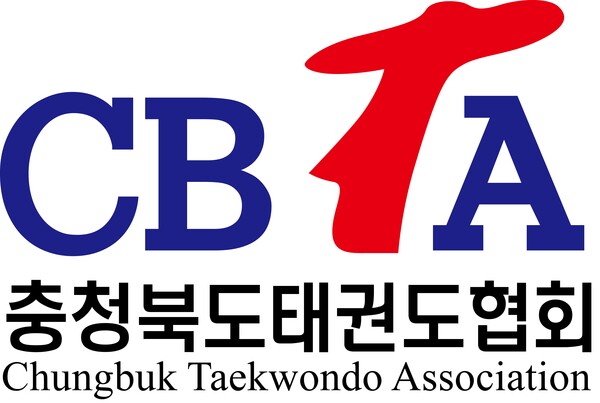 충청북도태권도협회 로고 (사진_충청북도태권도협회 제공)