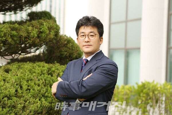 신광철 충청북도태권도협회 교육분과 위원장 (사진_충청북도태권도협회 제공)