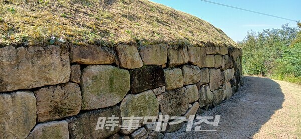 안산읍성 성곽(사진_안나겸 기자)