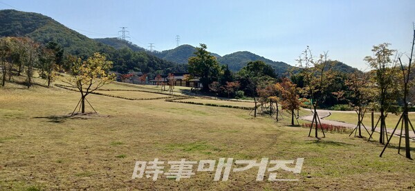 안산읍성 내부(사진_안나겸 기자)