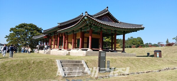 안산 관아(사진_안나겸 기자)