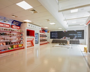 컨비니, 롯데百 동탄점서 국내 첫 팝업스토어 오픈 - 뉴스 썸네일 이미지