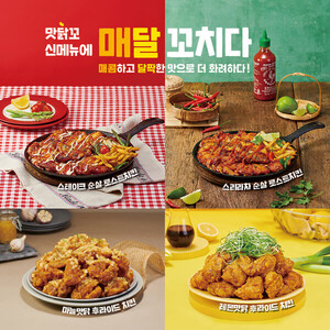 맛닭꼬 이미지