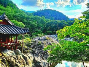 강산수석 이미지