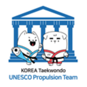 대한민국 국기<b>태권도</b> 유네스코 등재를 위한 <b>태권도</b> 단체 정부 조기 채택...