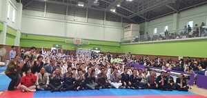 제 34회 영등포구청장기 태권도대회 800여 명 선수 참여 성료! - 뉴스 썸네일 이미지