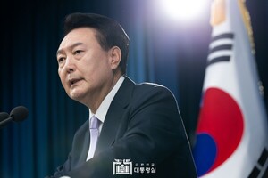 尹대통령, '<b>김건희</b> 여사 <b>특검법</b>' <b>재의</b>요구안 재가