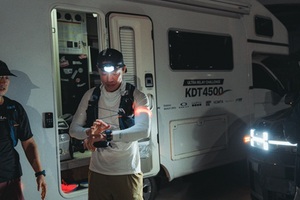 주식회사 피오씨, KDT 4500 RACE 성황리 개최 - 뉴스 썸네일 이미지